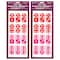 Ashley Productions® 5" x 15" Die-Cut Magnetic Dominoes, 2 Pack